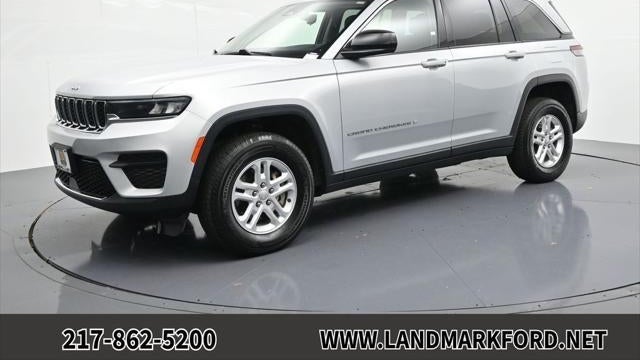 Preowned 2023 Jeep Grand Cherokee Laredo X for Sale