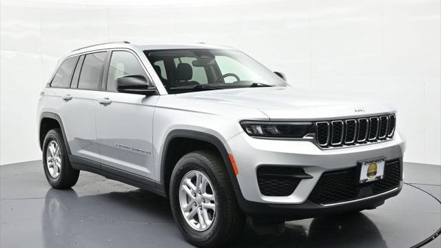 2023 Jeep Grand Cherokee Laredo X