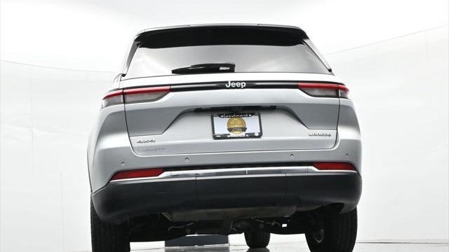 2023 Jeep Grand Cherokee Laredo X