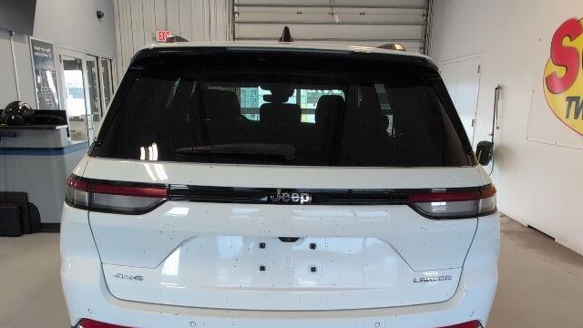 2023 Jeep Grand Cherokee Laredo