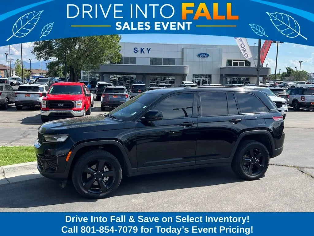 2023 Jeep Cherokee