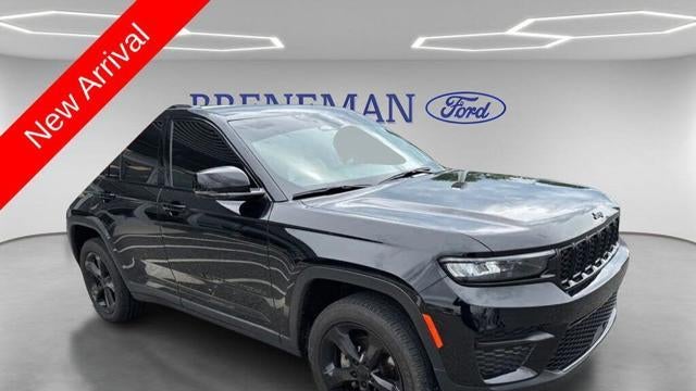 Preowned 2023 Jeep Grand Cherokee Laredo X for Sale