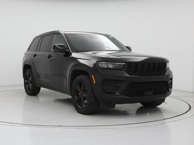 2024 Jeep Grand Cherokee 4X4 Altitude 4DR SUV