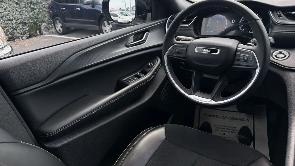 2024 Jeep Grand Cherokee Altitude X