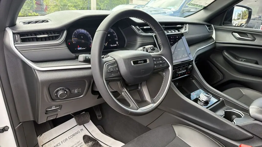 2024 Jeep Grand Cherokee Altitude X