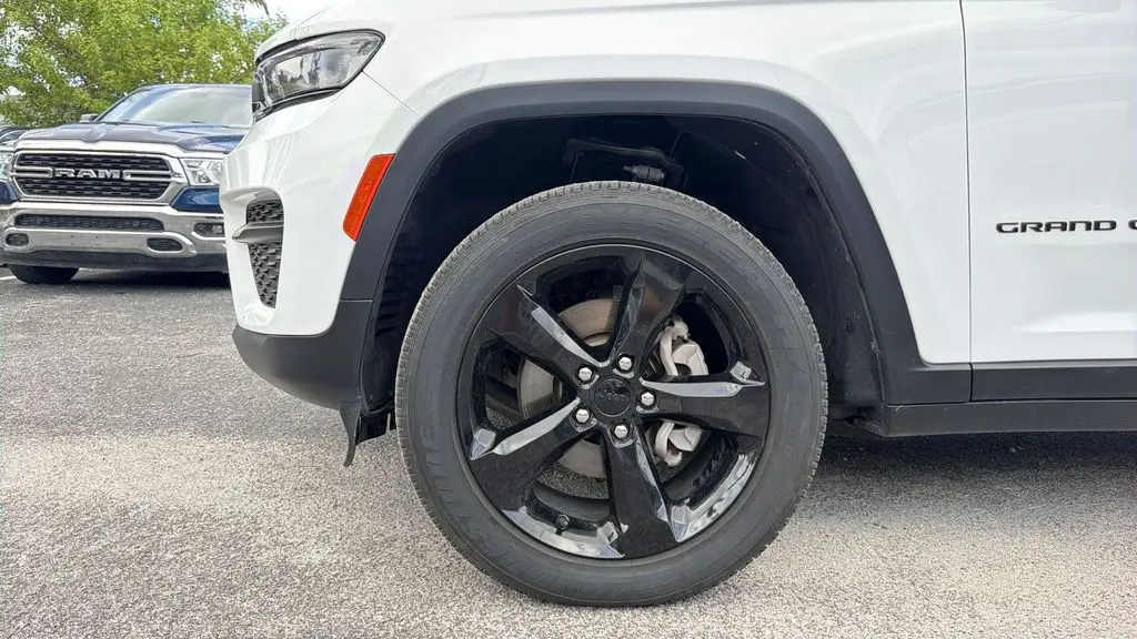 2024 Jeep Grand Cherokee Altitude X