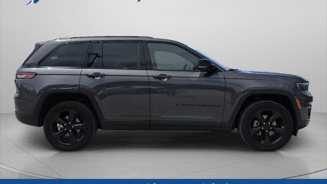 2024 Jeep Grand Cherokee Altitude