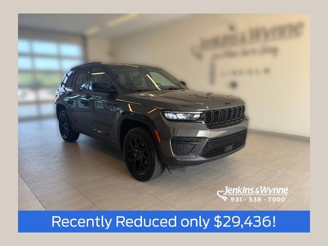 2024 Jeep Cherokee