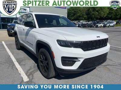Photo of a 2024 Jeep Grand Cherokee 4X4 Laredo 4DR SUV for sale