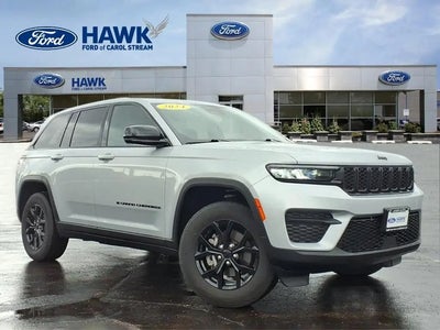 2024 Jeep Grand Cherokee 4X4 Laredo 4DR SUV