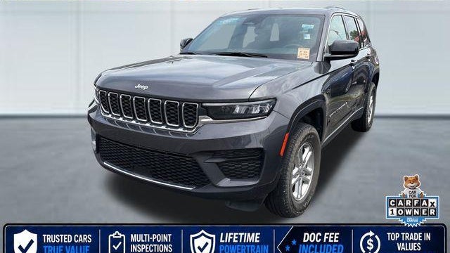 Preowned 2024 Jeep Grand Cherokee Laredo for Sale