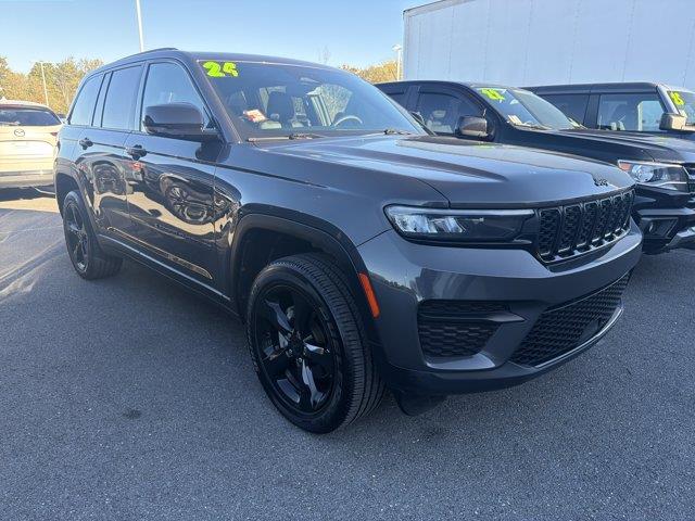 2024 Jeep Cherokee