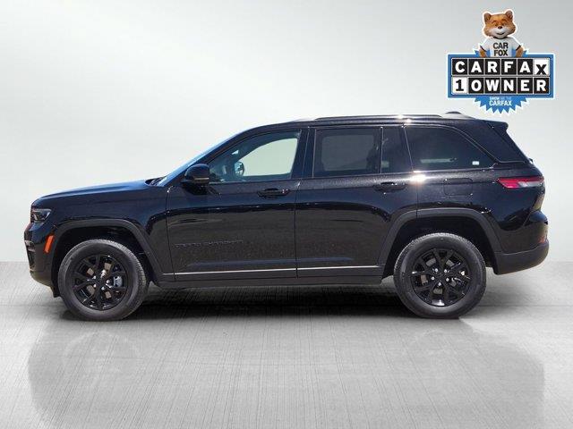 2025 Jeep Cherokee - $56,988