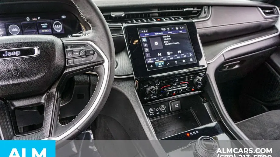 2025 Jeep Grand Cherokee Altitude
