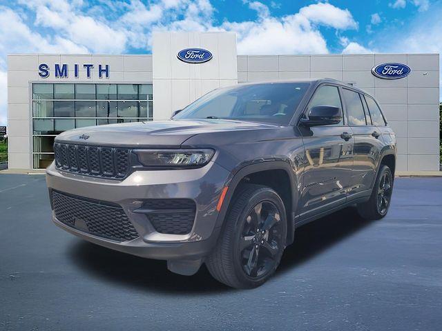 2025 Jeep Cherokee