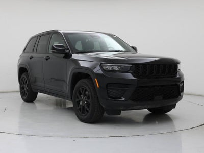 Photo of a 2025 Jeep Grand Cherokee 4X4 Altitude 4DR SUV for sale