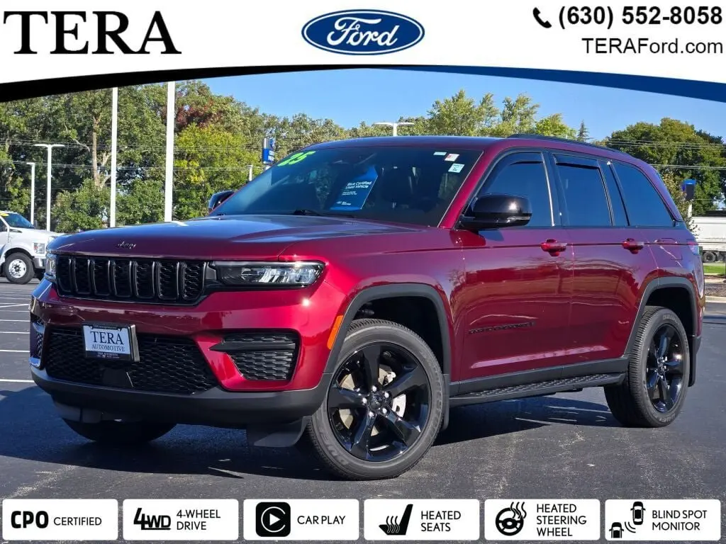 2025 Jeep Cherokee