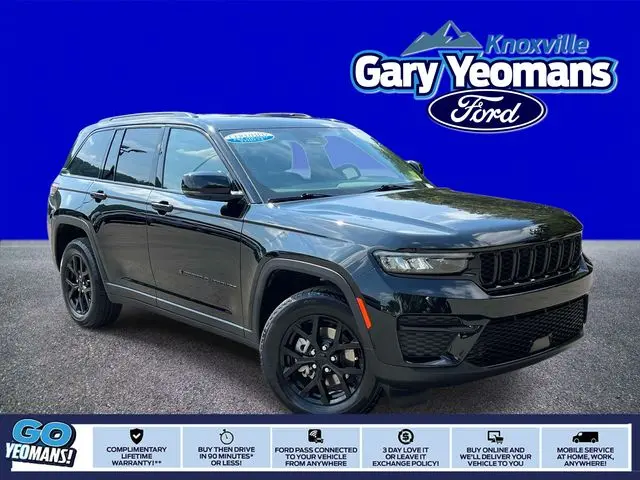 2025 Jeep Cherokee