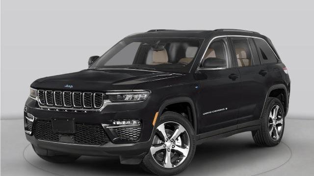 Preowned 2025 Jeep Grand Cherokee Laredo for Sale