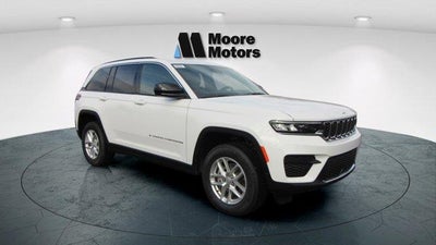 2025 Jeep Grand Cherokee 4X4 Laredo 4DR SUV