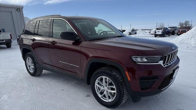 Preowned 2026 Jeep Grand Cherokee Laredo for Sale