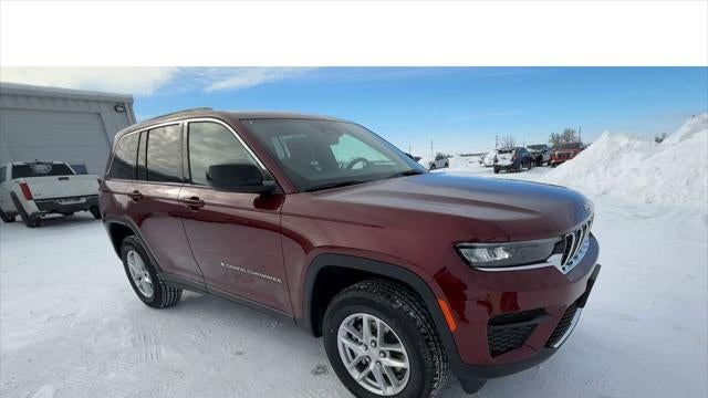 2026 Jeep Grand Cherokee Laredo