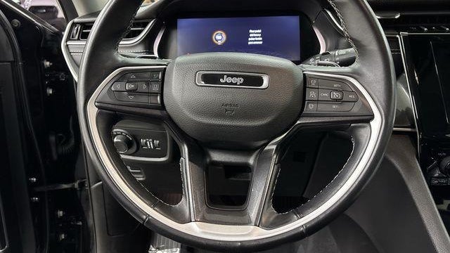 2022 Jeep Grand Cherokee Laredo