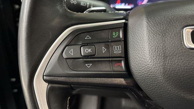 2022 Jeep Grand Cherokee Laredo