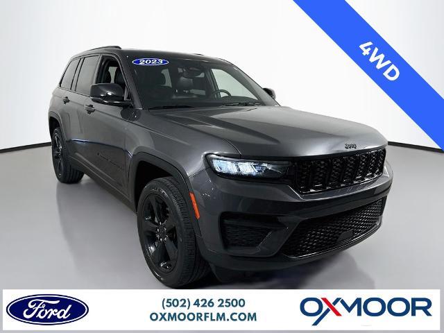 2023 Jeep Cherokee