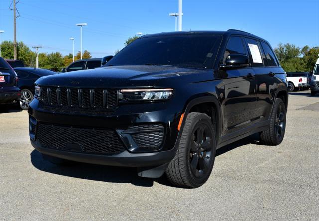 2023 Jeep Cherokee - $27,323
