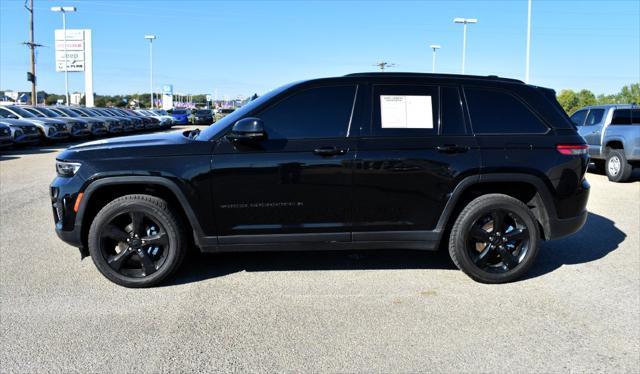 2023 Jeep Cherokee - $27,323