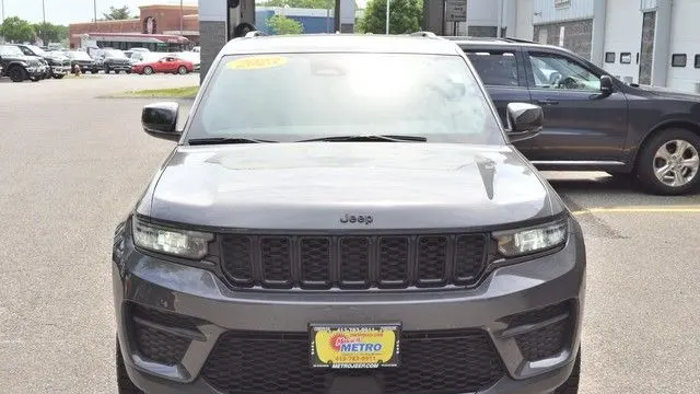 2023 Jeep Grand Cherokee Altitude X