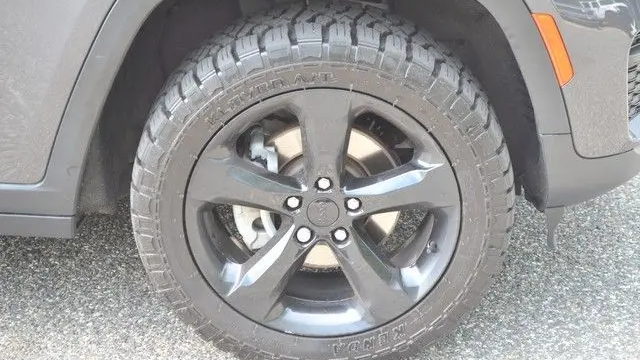 2023 Jeep Grand Cherokee Altitude X