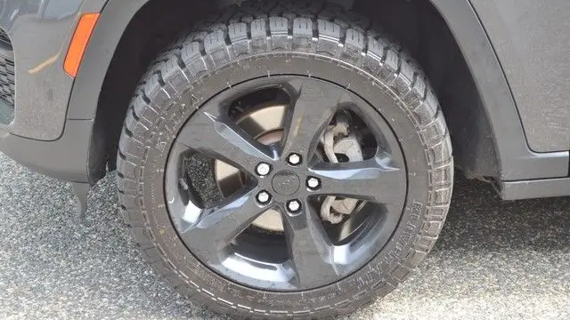 2023 Jeep Grand Cherokee Altitude X