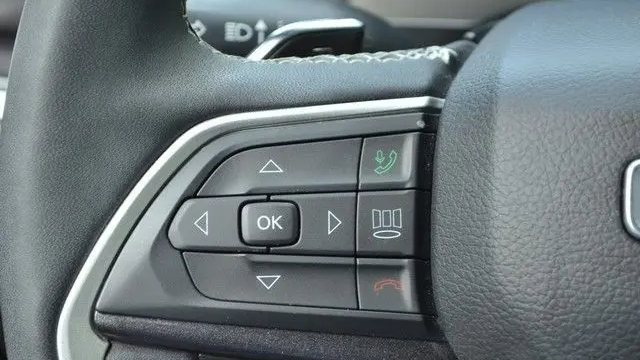 2023 Jeep Grand Cherokee Altitude X
