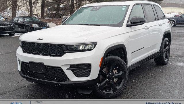 Preowned 2023 Jeep Grand Cherokee Laredo X for Sale