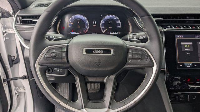 2023 Jeep Grand Cherokee Laredo X
