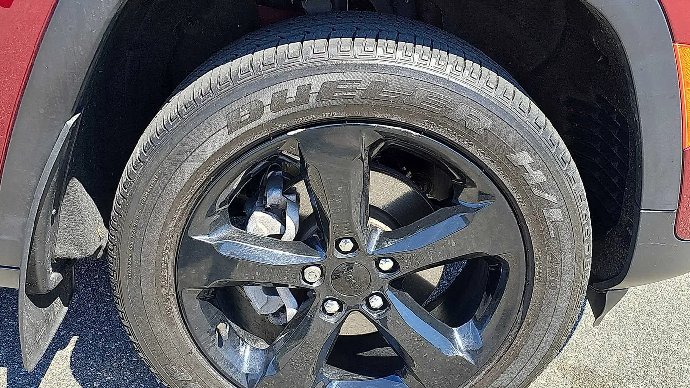 2023 Jeep Grand Cherokee Altitude