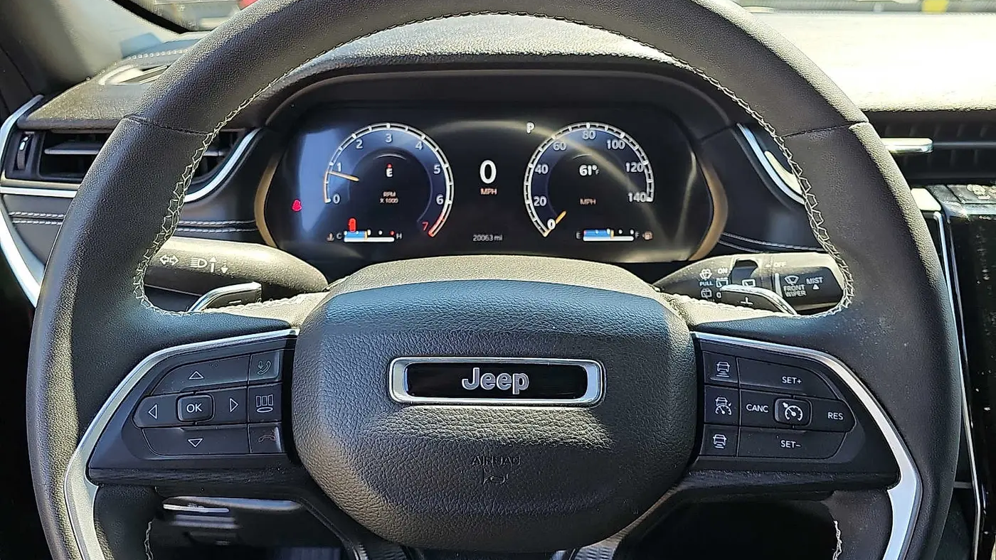 2023 Jeep Grand Cherokee Altitude