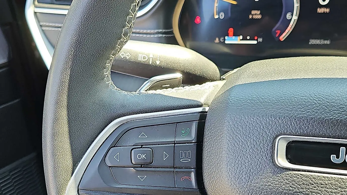2023 Jeep Grand Cherokee Altitude