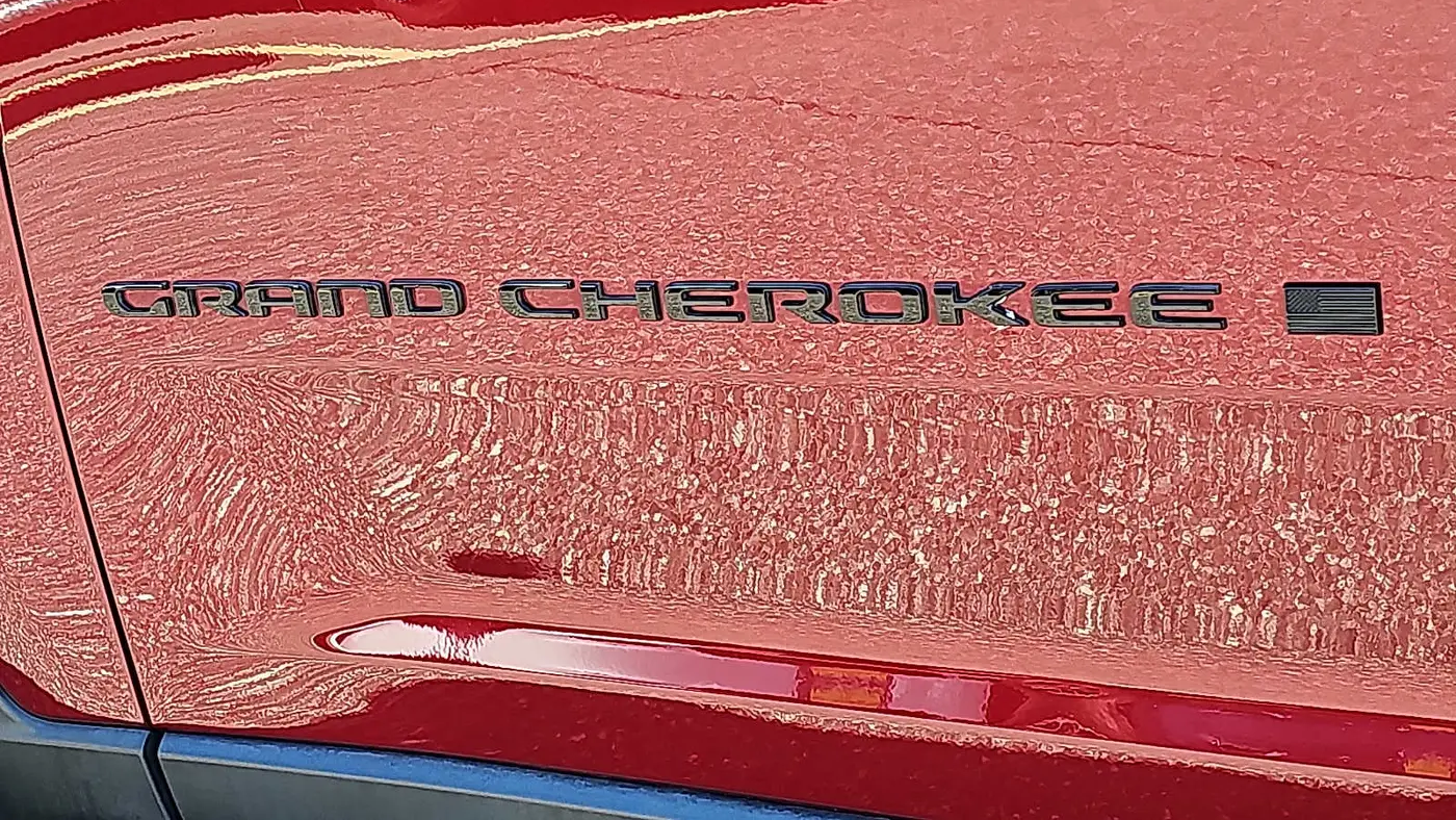 2023 Jeep Grand Cherokee Altitude