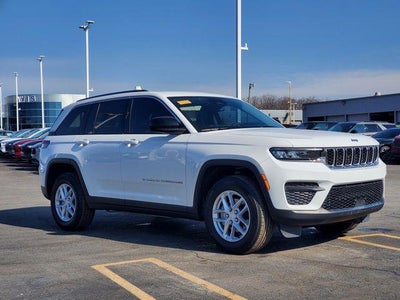 2023 Jeep Grand Cherokee 4X4 Laredo X 4DR SUV