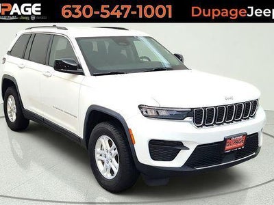 Photo of a 2023 Jeep Grand Cherokee 4X4 Laredo 4DR SUV for sale