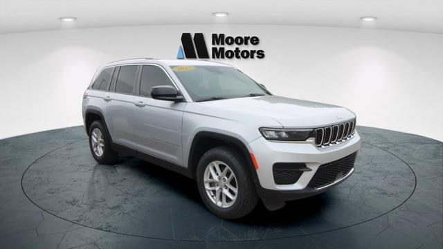 Preowned 2023 Jeep Grand Cherokee Laredo X for Sale