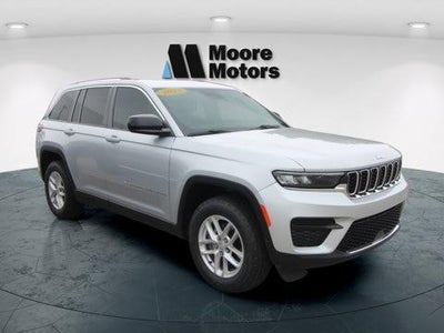 2023 Jeep Grand Cherokee 4X4 Laredo 4DR SUV