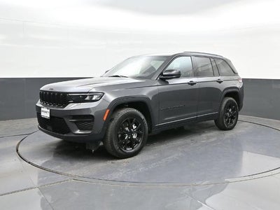 Photo of a 2024 Jeep Grand Cherokee 4X4 Laredo 4DR SUV for sale