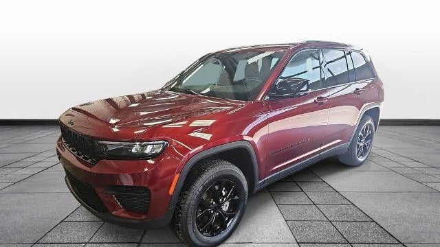 Preowned 2024 Jeep Grand Cherokee Laredo for Sale