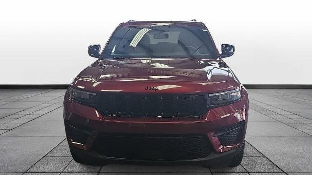 2024 Jeep Grand Cherokee Laredo