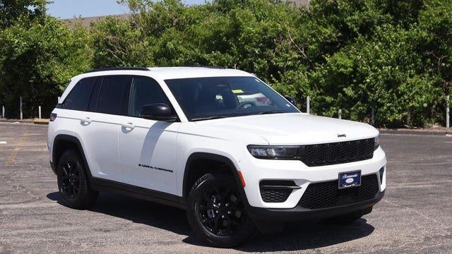 2024 Jeep Grand Cherokee Laredo