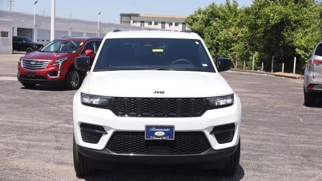 2024 Jeep Grand Cherokee Laredo